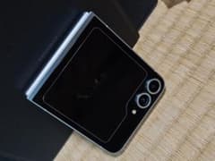 Galaxy Z Flip6 SIMフリー 256GB ミント 国内版のサムネイル
