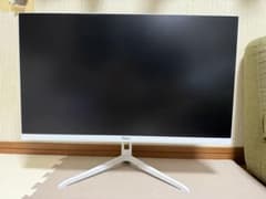 Pixio PX248 Wave White モニター 本体　ゲーミングモニターのサムネイル