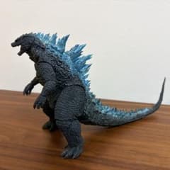 S.H.MonsterArts ゴジラ(2014) Spit Fire Ver.のサムネイル