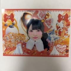 iLiFE 小熊まむ クリアポスターのサムネイル