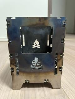 ブッシュボックス　チタンLFのサムネイル