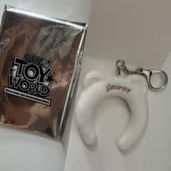 Stray Kids TOY WORLD Leebit キーホルダーのサムネイル