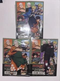 サカモトデイズ ファミマ 和装 アクスタ 朝倉シン 坂本のサムネイル