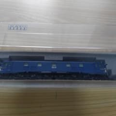 KATO EF58 3020-2 Nゲージ 青