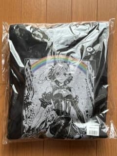 虹コン　鶴見萌　パーカーのサムネイル