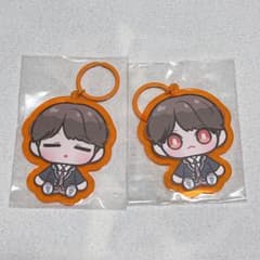 らぶしっく たろ ちょこんとカラーアクキー - メルカリ