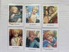 あんスタ　ぱしゃっつ　白鳥藍良　藍良　まとめ売り あんスタ ぱしゃっつ 白鳥藍良 まとめ売り - メルカリ