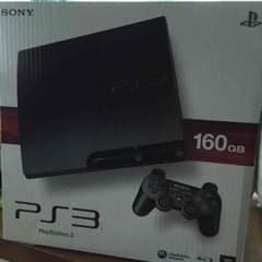 ps3 160GBのサムネイル