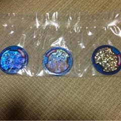 妖怪ウォッチ レア3種メダルのサムネイル