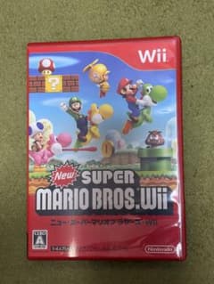 New スーパーマリオブラザーズ Wii 動作確認してないのサムネイル