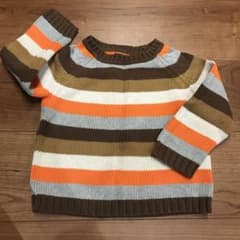 baby GAP  ニット セーターのサムネイル