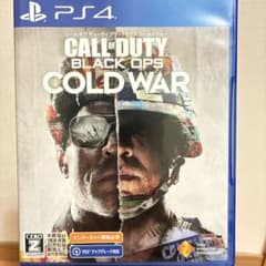 PS4 CoDブラックオプス コールドウォーのサムネイル