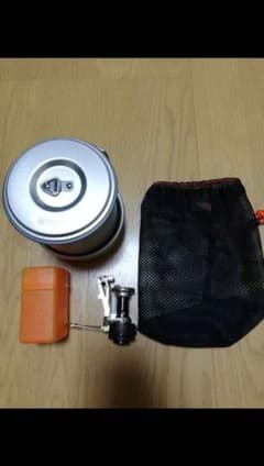 廃盤 スノーピーク焚クッカーセットのサムネイル