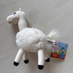 카피바라씨 봉제인형 라마