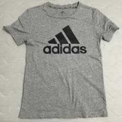 adidas Tシャツ グレー 150cmのサムネイル
