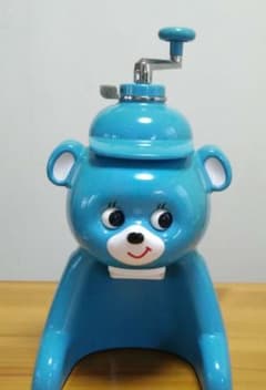 かき氷機 きょろちゃんのサムネイル