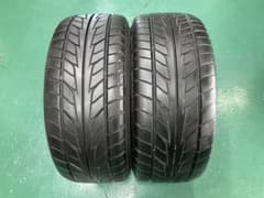 【送料無料】ほぼ新品溝！ニットー　エクストリームZR 225/35R19中古2本 送料無料】ほぼ新品溝！ニットー エクストリームZR 225/35R19中古2本