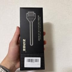 ゆ*ー様 マイクロニードルローラー 0.5mm 美容ローラー 正規品 フェイスロのサムネイル
