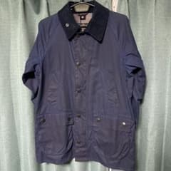 Barbour SL BEDALE インディゴブルー - メルカリ