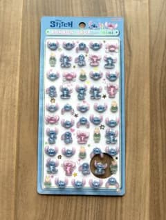 Disney Stitch BONBON DROP Seal Miniのサムネイル