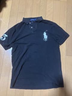 POLO RALPH LAUREN ポロシャツ ブラック Mのサムネイル