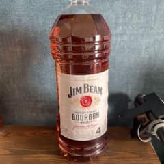JIM BEAM 4リットルのサムネイル