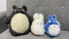 トトロ ぬいぐるみのサムネイル