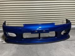 シルビアs15 純正バンパー 前後セットのサムネイル