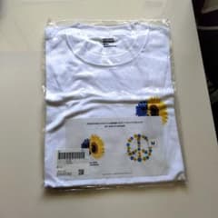 ZOZOTOWN ウクライナTシャツのサムネイル