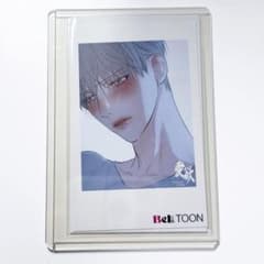 韓国BL BeLTOON 愛欲 J庭57 チェキカード - メルカリ