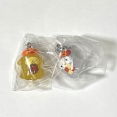 サンリオ めじるしアクセサリー ハロウィン ハローキティ ポムポムプリンのサムネイル