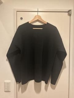 homme plisse issey miyake 長袖トップス - メルカリ