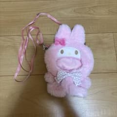 サンリオきせかえお洋服 Mショルダー ぴたっとふれんず マイメロディのサムネイル