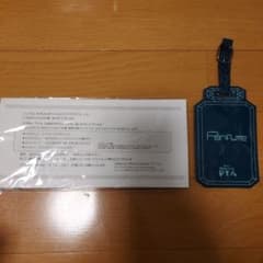 Perfume　P.T.A.会員継続特典