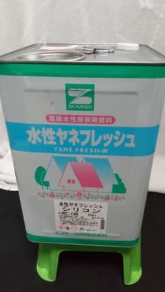 エスケー化研株式会社ヤネフレッシュシリコンのサムネイル