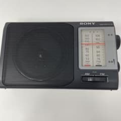 SONY ICF-801 ポータブルラジオのサムネイル