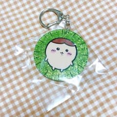 ちいかわ くりまんじゅう ラメアクリルキーホルダー4のサムネイル