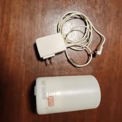 USBアロマディフューザー ホワイトのサムネイル
