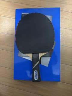 VICTAS 卓球ラケット ゼクスギアファイバー 箱無し中古のサムネイル