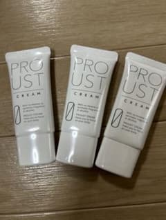 プルーストクリーム30g3本セットのサムネイル