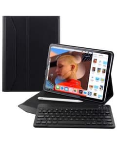 新品 iPad pro11 キーボードカバー  キーボード＆保護ケースのサムネイル