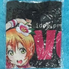 星空凛 Ｔシャツ ラブライブ りんちゃんのサムネイル