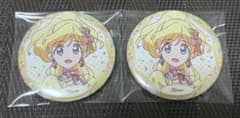 アイカツ　バースデー缶バッジ　カレン　神城カレンのサムネイル