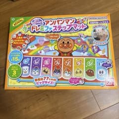 アンパンマン ドレミファステップマットのサムネイル