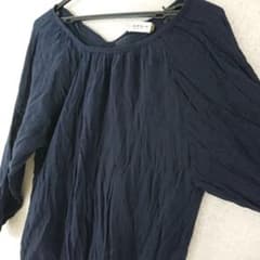 レプシム シワ加工 カットソー シアーカットソーのサムネイル