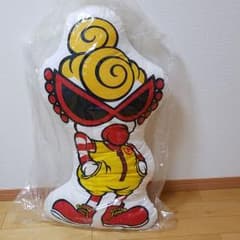 ファンランドヒステリックミニクッションのサムネイル