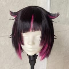 リリア　ツイステ　コスプレ　完成ウィッグ　セット済み リリア 完成ウィッグ コスプレ - メルカリ