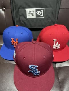 NEW ERA ニューエラ 【セット売り】のサムネイル