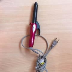 ミニヘアアイロン 19mm コテのサムネイル