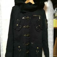 しょうやん様専用 CECIL McBEE コート ブラックのサムネイル